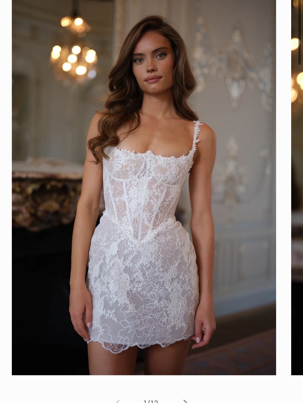 Rosie Etienne Lara Dress NEVER WORN - Picture 6 of 7